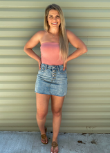 Load image into Gallery viewer, Chapman Denim Skirt