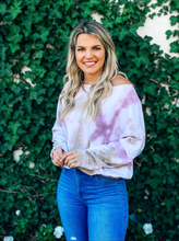 Load image into Gallery viewer, Jordy Tie Dye Sweater
