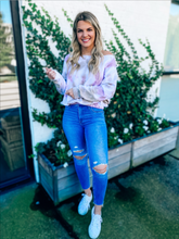Load image into Gallery viewer, Jordy Tie Dye Sweater