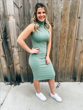 Load image into Gallery viewer, Coley Midi Dress