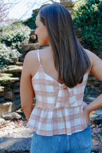 Load image into Gallery viewer, Realty Check Babydoll Top