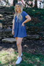 Load image into Gallery viewer, Marrin Babydoll Dress