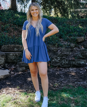 Load image into Gallery viewer, Marrin Babydoll Dress