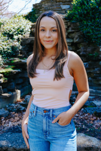 Load image into Gallery viewer, Sunburst Blush Bodysuit