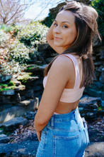 Load image into Gallery viewer, Sunburst Blush Bodysuit