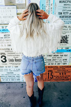 Load image into Gallery viewer, The Rodeo Fringe Jacket