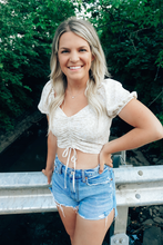 Load image into Gallery viewer, Whitney Crop Top
