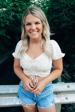 Load image into Gallery viewer, Whitney Crop Top