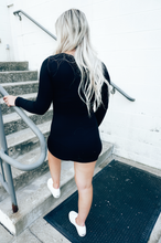 Load image into Gallery viewer, Spotlight Dress - Black