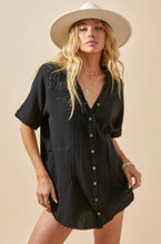 Load image into Gallery viewer, Serena Button Up