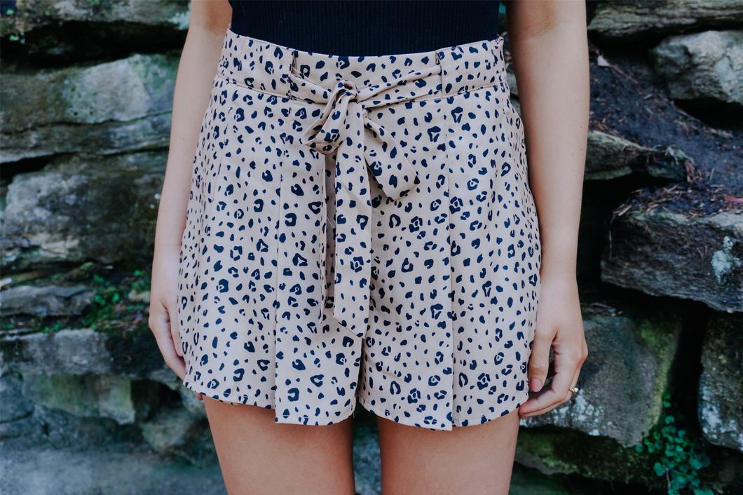 Wild Love Shorts