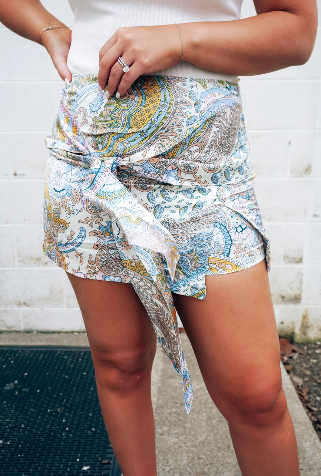 Muse Skort