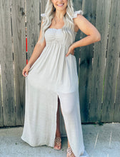 Load image into Gallery viewer, Can&#39;t Hurry Love Maxi Dress
