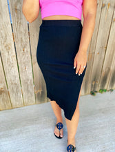 Load image into Gallery viewer, Tybee Midi Skirt
