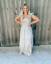 Load image into Gallery viewer, Can&#39;t Hurry Love Maxi Dress
