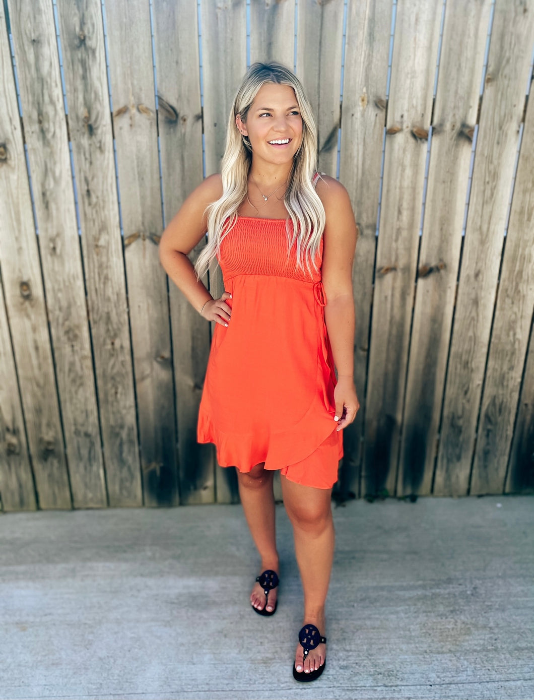 Smitten Mini Dress