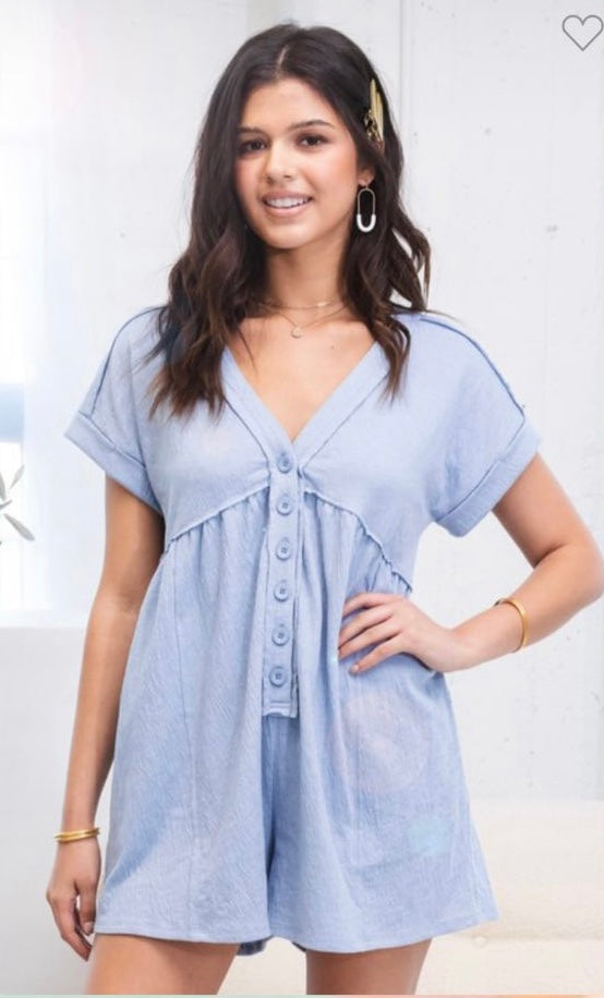 Happy Soul Romper